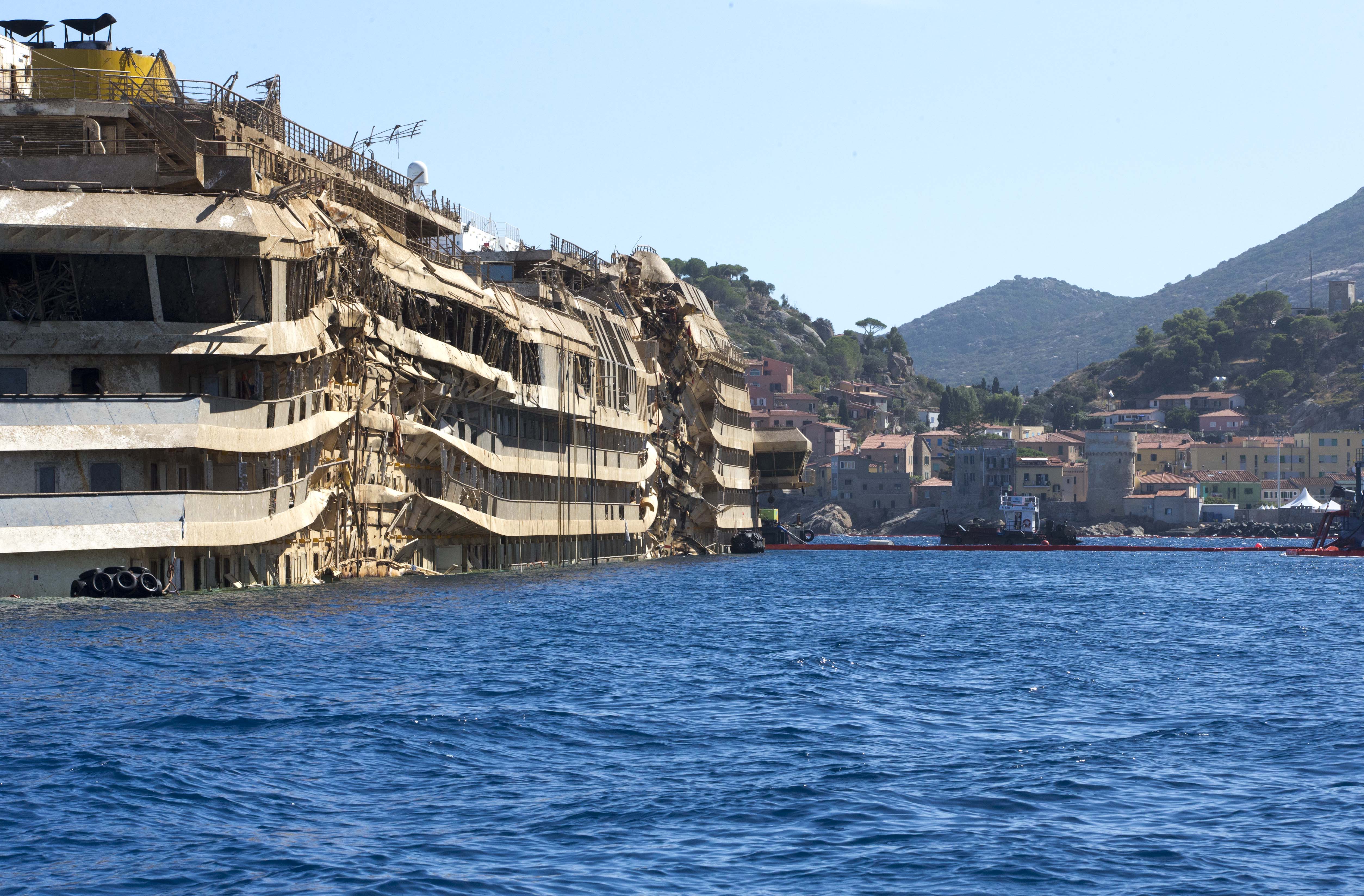 Τέλος φαίνεται να μπαίνει και στο θρίλερ με τους αγνοούμενους του Costa Concordia